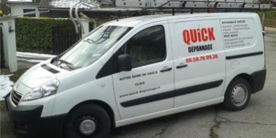 Quick Depannage - Isère (38)