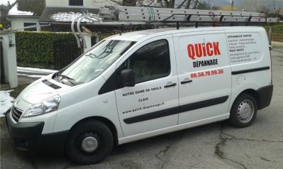 Quick Depannage - Isère (38)